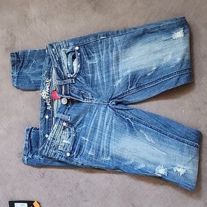 Almost famous jeans